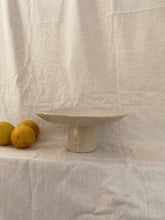 Load image into Gallery viewer, INES Ceramic Centerpiece Plate