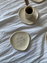 Load image into Gallery viewer, PERSONALIZED Ceramic Plate