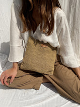 Load image into Gallery viewer, LUISA Bag - Old Gold #2