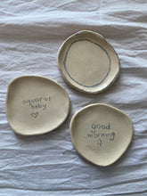 Load image into Gallery viewer, AQUARIUS Ceramic Plate