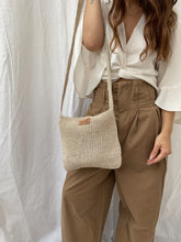 Load image into Gallery viewer, LUISA Bag - Off White