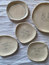 Load image into Gallery viewer, AQUARIUS Ceramic Plate