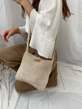 Load image into Gallery viewer, LUISA Bag - Off White