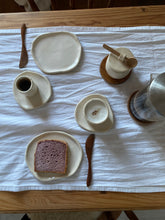 Load image into Gallery viewer, AQUARIUS Ceramic Plate