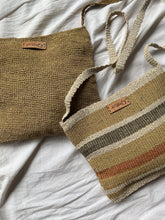 Load image into Gallery viewer, LUISA Bag - Old Gold #2