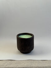 Load image into Gallery viewer, Matcha Ritual Candle x Raw Care Studio