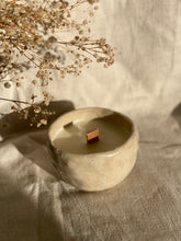 Load image into Gallery viewer, MARIA Ceramic Candle - Natural