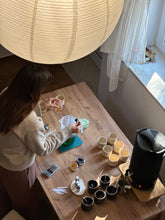 Load image into Gallery viewer, Matcha Ritual Candle x Raw Care Studio