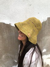 Load image into Gallery viewer, JERONIMA Hat - S - Old Gold