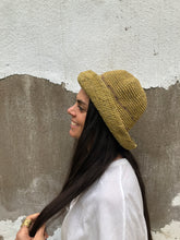 Load image into Gallery viewer, JERONIMA Hat - S - Old Gold