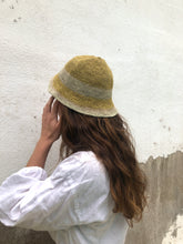 Load image into Gallery viewer, JERONIMA Hat - XS - Old Gold
