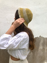 Load image into Gallery viewer, JERONIMA Hat - XS - Old Gold
