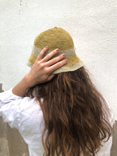 Load image into Gallery viewer, JERONIMA Hat - XS - Old Gold