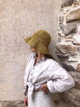 Load image into Gallery viewer, JERONIMA Hat - S - Old Gold