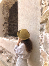 Load image into Gallery viewer, JERONIMA Hat - S - Old Gold