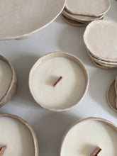 Load image into Gallery viewer, MARIA Ceramic Candle M - Natural