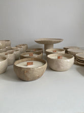 Load image into Gallery viewer, MARIA Ceramic Candle M - Natural