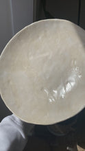 Load and play video in Gallery viewer, INES Ceramic Centerpiece Plate