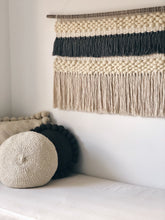Load image into Gallery viewer, PAMPA GREY Wall Hanging - Medium