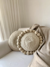 Load image into Gallery viewer, CERAFINA Cushion - M - Natural