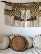 Load image into Gallery viewer, CHALTEN DUET Wall Hanging - Medium
