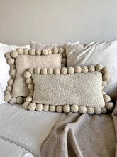 Load image into Gallery viewer, CERAFINA Cushion - Square - Natural