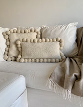 Load image into Gallery viewer, CERAFINA Cushion - Rectangular - Natural