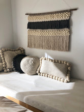 Load image into Gallery viewer, PAMPA GREY Wall Hanging - Medium