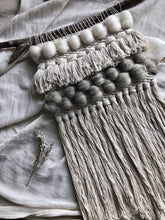 Load image into Gallery viewer, PAMPA ASH Wall Hanging - Small