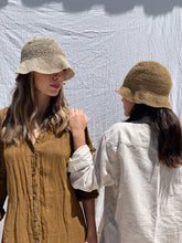 Load image into Gallery viewer, JERONIMA Hat - Natural #1