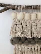 Load image into Gallery viewer, PAMPA ASH Wall Hanging - Small