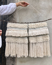 Load image into Gallery viewer, PAMPA DUET Wall Hanging
