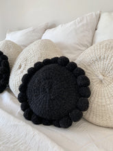 Load image into Gallery viewer, CERAFINA Cushion - Small - Black - #2