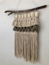 Load image into Gallery viewer, PAMPA ASH Wall Hanging - Small