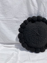 Load image into Gallery viewer, CERAFINA Cushion - Small - Black - #2