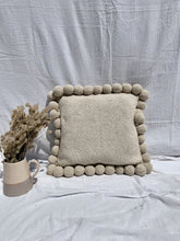 Load image into Gallery viewer, CERAFINA Cushion - Square - Natural