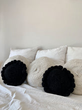 Load image into Gallery viewer, CERAFINA Cushion - Small - Black