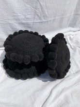 Load image into Gallery viewer, CERAFINA Cushion - Small - Black - #2