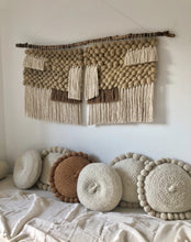 Load image into Gallery viewer, CHALTEN DUET Wall Hanging - Medium