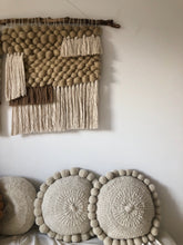 Load image into Gallery viewer, CHALTEN DUET Wall Hanging - Medium