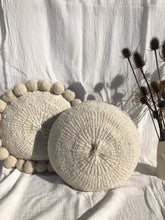 Load image into Gallery viewer, AMPARO Cushion Cover - Natural