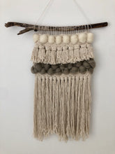 Load image into Gallery viewer, PAMPA ASH Wall Hanging - Small