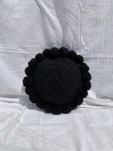 Load image into Gallery viewer, CERAFINA Cushion - Small - Black - #2