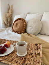Load image into Gallery viewer, AMPARO Cushion Cover - Natural