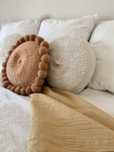 Load image into Gallery viewer, AMPARO Cushion Cover - Natural