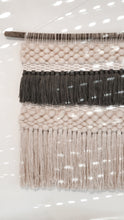 Load image into Gallery viewer, PAMPA GREY Wall Hanging - Medium