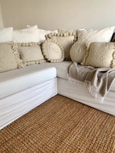 Load image into Gallery viewer, CERAFINA Cushion - Square - Natural