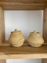 Load image into Gallery viewer, JUANA Basket with lid
