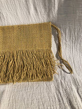 Load image into Gallery viewer, ROSALINA Clutch - Old Gold