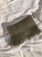 Load image into Gallery viewer, ROSALINA Clutch - Olive